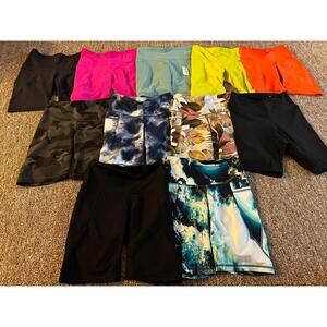 Old Navy Active Women's Shorts - Assorted Colors and Patterns, Size Small